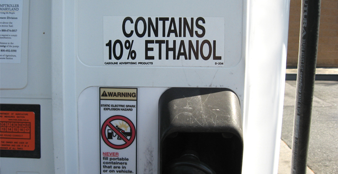 Everything You Need to Know About Gas Containing Ethanol