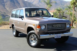 old school off roading